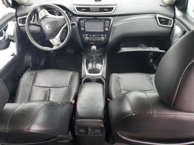 Photo 8 from auction – 2015 NISSAN ROGUE S with VIN 5N1AT2MVXFC762946