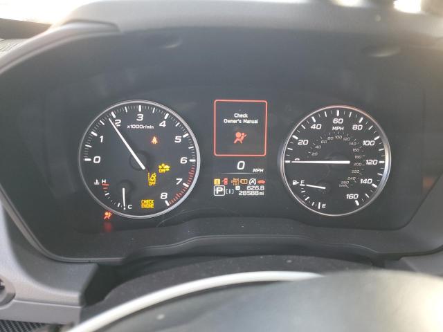 Photo 9 from auction – 2024 SUBARU CROSSTREK with VIN JF2GUADCXR8232098