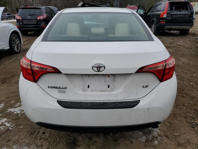 Photo 6 from auction – 2019 TOYOTA COROLLA L with VIN 2T1BURHE7KC183424