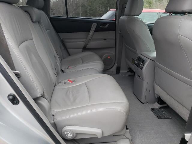 Photo 11 from auction – 2008 TOYOTA HIGHLANDER with VIN JTEDS43A682051392