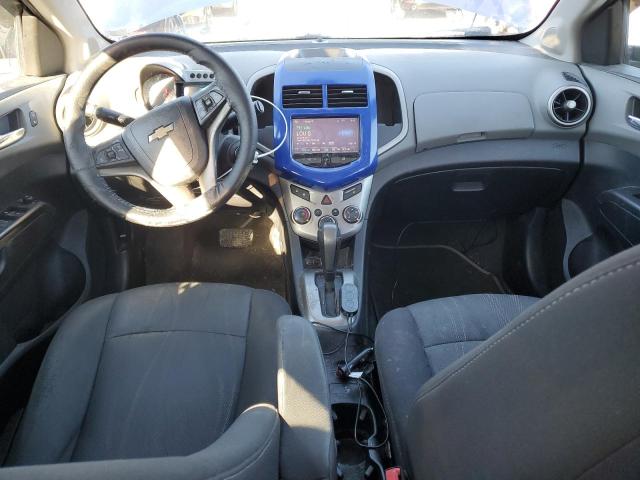 Photo 8 from auction – 2014 CHEVROLET SONIC LT with VIN 1G1JC6SB2E4214963
