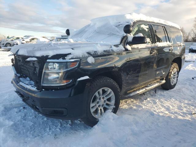 CHEVROLET TAHOE SPEC 2017 with VIN 1GNSKFEC2HR317236 - Photo from auction