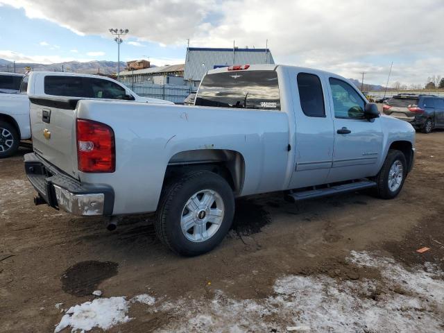 Photo 3 from auction – 2013 CHEVROLET SILVERADO with VIN 1GCRKSE78DZ314435