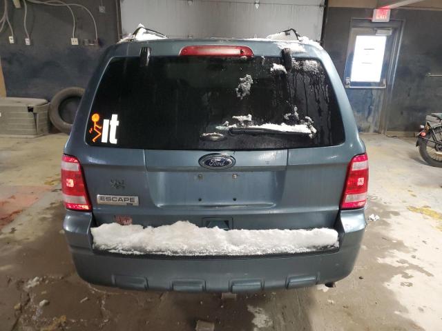Photo 6 from auction – 2012 FORD ESCAPE XLT with VIN 1FMCU0D77CKA05452