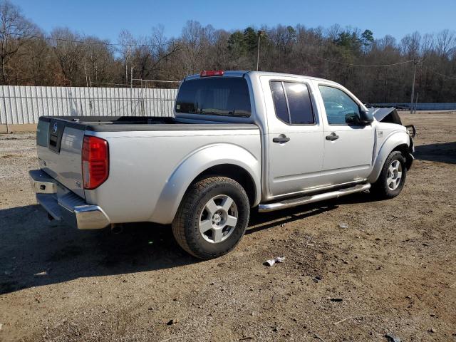 Photo 3 from auction – 2008 NISSAN FRONTIER C with VIN 1N6AD07U98C441926