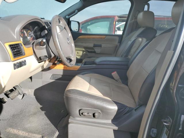 Photo 7 from auction – 2013 NISSAN ARMADA PLA with VIN 5N1AA0NF3DN600952