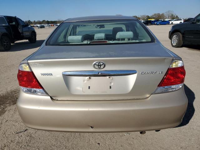Photo 6 from auction – 2006 TOYOTA CAMRY LE with VIN 4T1BE32K76U126766