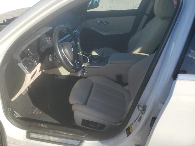 Photo 7 from auction – 2021 BMW 330XI with VIN 3MW5R7J0XM8B50886