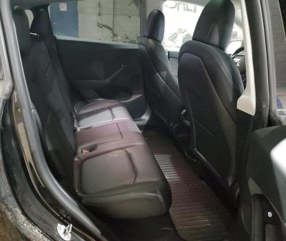 Photo 10 from auction – 2022 TESLA MODEL Y with VIN 7SAYGDEF7NF564520