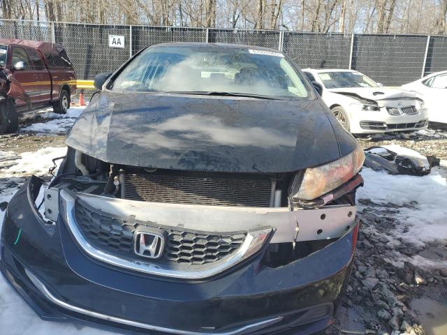 Photo 5 from auction – 2015 HONDA CIVIC LX with VIN 19XFB2F56FE224859