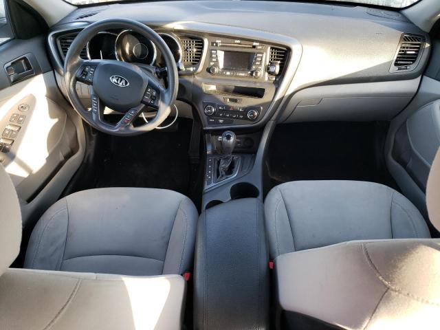 Photo 8 from auction – 2013 KIA OPTIMA LX with VIN KNAGM4A73D5392841