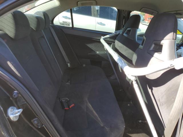 Photo 10 from auction – 2010 MITSUBISHI LANCER EVO with VIN JA32W6FV8AU033981