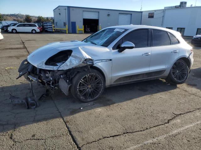 PORSCHE MACAN S 2015 with VIN WP1AB2A5XFLB56332 - Photo from auction
