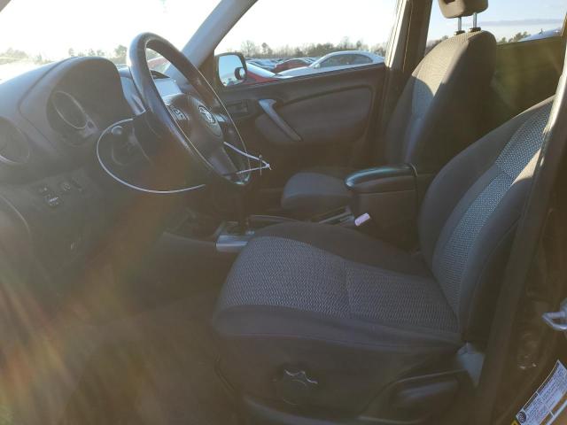 Photo 7 from auction – 2005 TOYOTA RAV4 with VIN JTEGD20V650054416