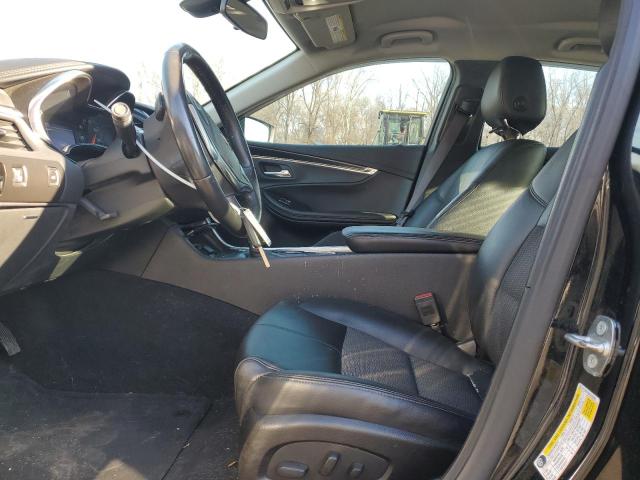 Photo 7 from auction – 2017 CHEVROLET IMPALA LT with VIN 2G1105S33H9102685