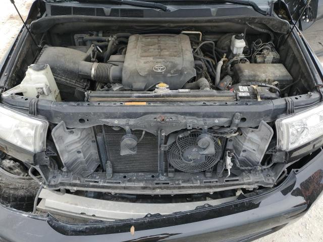 Photo 12 from auction – 2017 TOYOTA SEQUOIA SR with VIN 5TDZY5G15HS067956