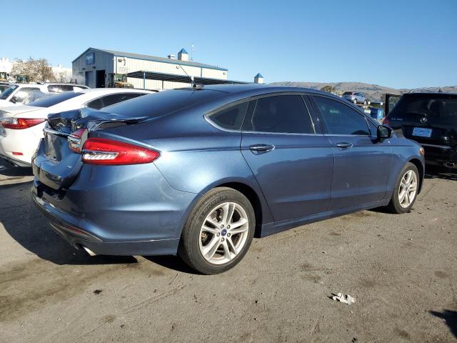 Photo 3 from auction – 2018 FORD FUSION SE with VIN 3FA6P0H75JR111187