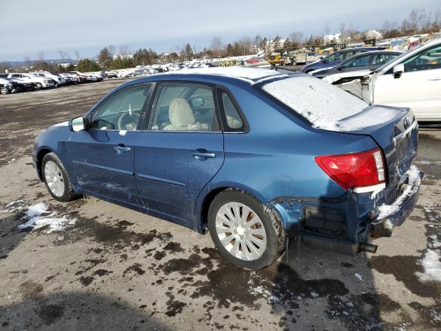 Photo 2 from auction – 2008 SUBARU IMPREZA with VIN JF1GE61698H510694