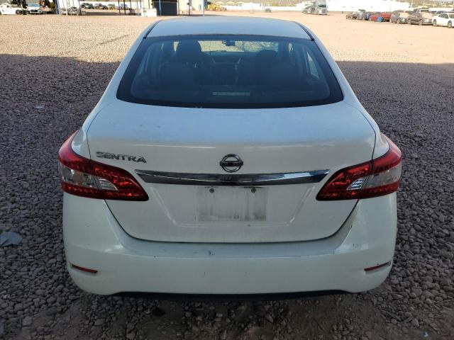 Photo 6 from auction – 2015 NISSAN SENTRA S with VIN 3N1AB7AP1FY308153