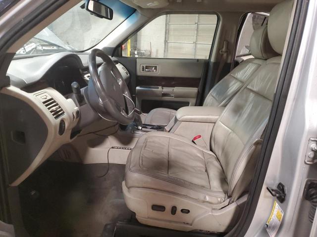 Photo 7 from auction – 2011 FORD FLEX SEL with VIN 2FMGK5CC7BBD23518