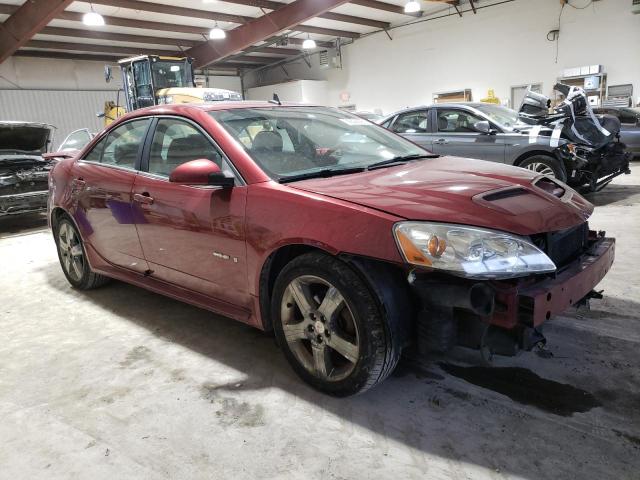 Photo 4 from auction – 2008 PONTIAC G6 GXP with VIN 1G2ZM577384176996