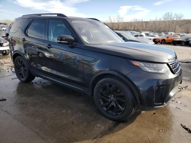 Photo 4 from auction – 2017 LAND ROVER DISCOVERY with VIN SALRRBBV0HA020118