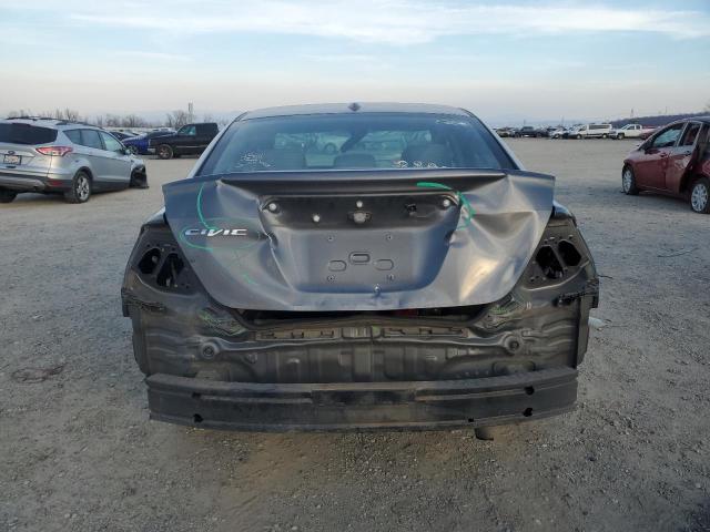 Photo 6 from auction – 2012 HONDA CIVIC EXL with VIN 19XFB2F95CE348880