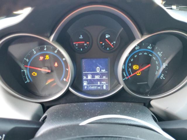 Photo 9 from auction – 2012 CHEVROLET CRUZE LT with VIN 1G1PF5SC3C7205799