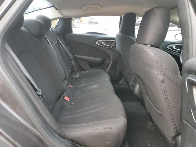 Photo 10 from auction – 2015 CHRYSLER 200 LIMITE with VIN 1C3CCCAB8FN567031