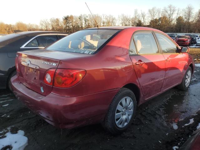 Zdjęcie 3 z aukcji – 2003 TOYOTA COROLLA CE z VIN JTDBR32E030036252