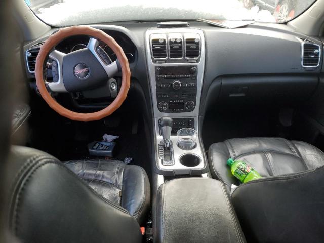 Photo 8 from auction – 2009 GMC ACADIA SLT with VIN 1GKER33DX9J201329