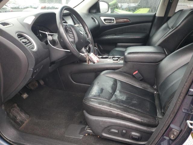 Foto 7 de la subasta – 2014 NISSAN PATHFINDER con VIN 5N1AR2MM2EC695828