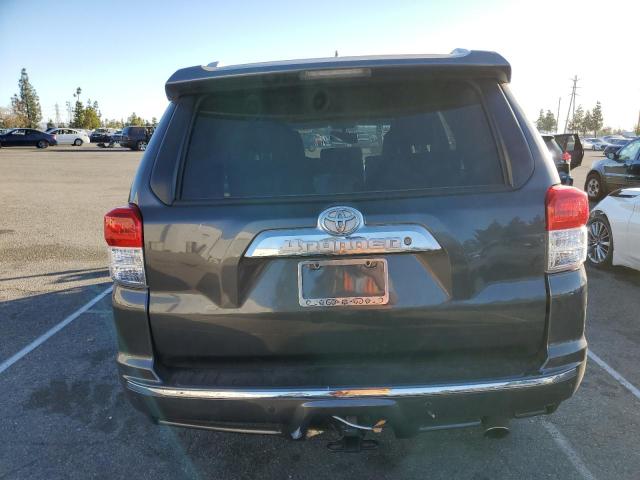 Photo 6 from auction – 2010 TOYOTA 4RUNNER SR with VIN JTEZU5JR8A5013410