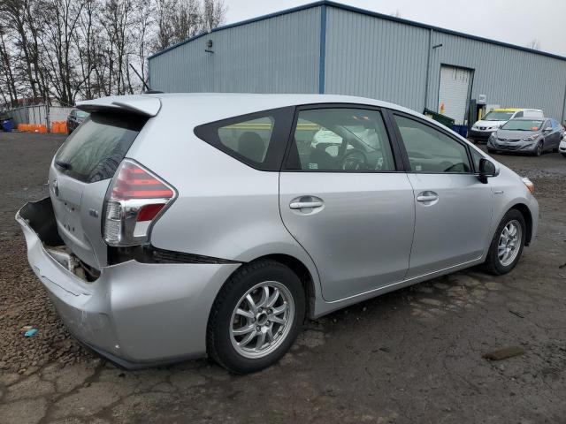 Photo 3 from auction – 2015 TOYOTA PRIUS V with VIN JTDZN3EU7FJ018178
