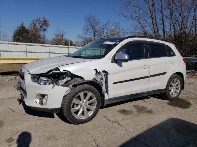 MITSUBISHI OUTLANDER 2014 con VIN 4A4AR4AU5EE002316 - Foto de la subasta