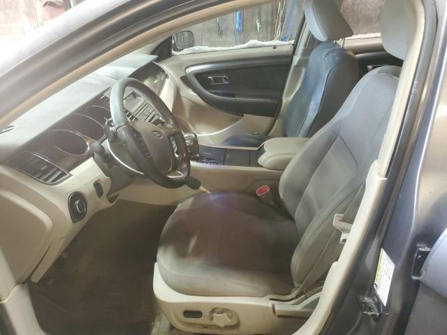 Photo 7 from auction – 2011 FORD TAURUS SEL with VIN 1FAHP2EW8BG177841