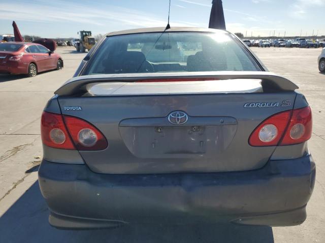 Photo 6 from auction – 2006 TOYOTA COROLLA CE with VIN 1NXBR32E26Z741675