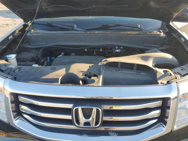 Photo 12 from auction – 2014 HONDA PILOT EXL with VIN 5FNYF4H57EB005729