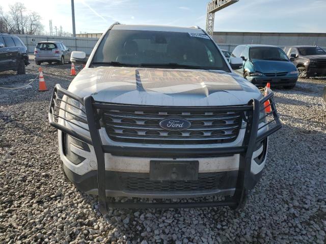 Photo 5 from auction – 2016 FORD EXPLORER L with VIN 1FM5K8F88GGC84065
