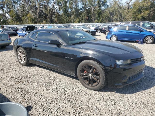 Photo 4 from auction – 2014 CHEVROLET CAMARO LT with VIN 2G1FB1E30E9201786