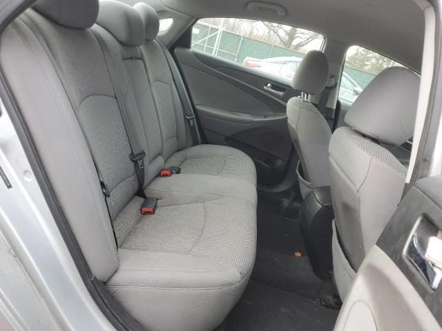 Photo 10 from auction – 2011 HYUNDAI SONATA GLS with VIN 5NPEB4AC2BH255528