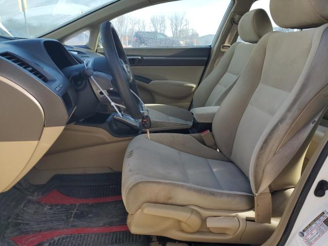 Photo 7 from auction – 2008 HONDA CIVIC EX with VIN 1HGFA16828L069715