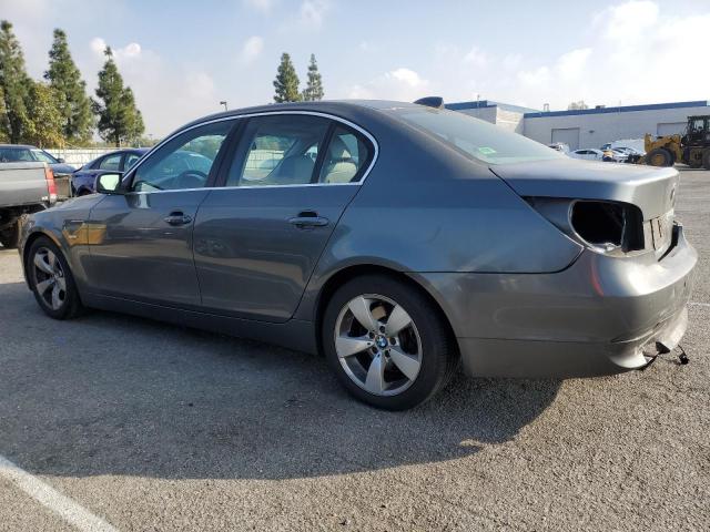 Photo 2 from auction – 2007 BMW 525 I with VIN WBANE53597CW59390