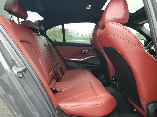 Photo 10 from auction – 2024 BMW 330I with VIN 3MW69FF05R8D94332
