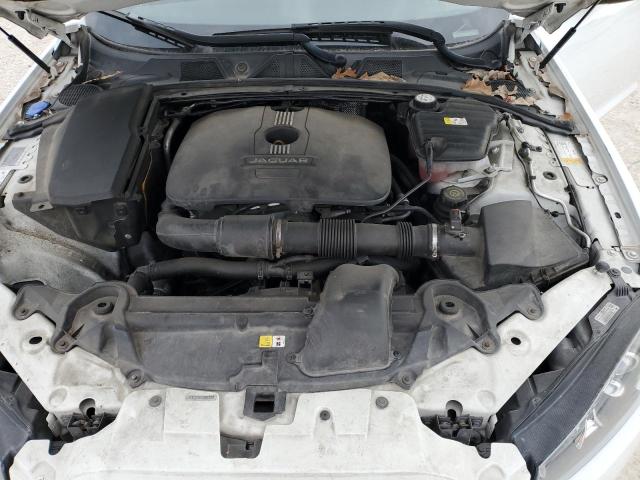 Photo 11 from auction – 2014 JAGUAR XF with VIN SAJWA0ES8EPU16315