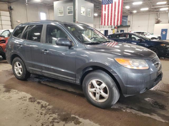 Photo 4 from auction – 2008 HYUNDAI SANTA FE with VIN 5NMSG13D28H209700