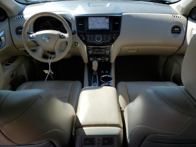Photo 8 from auction – 2013 NISSAN PATHFINDER with VIN 5N1AR2MM2DC661676