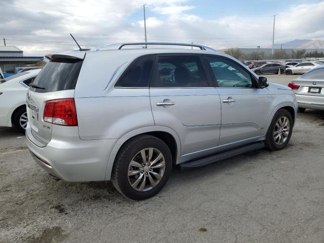 Photo 3 from auction – 2012 KIA SORENTO SX with VIN 5XYKWDA23CG188610