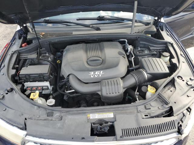 Photo 12 from auction – 2013 DODGE DURANGO SX with VIN 1C4RDHAGXDC551143