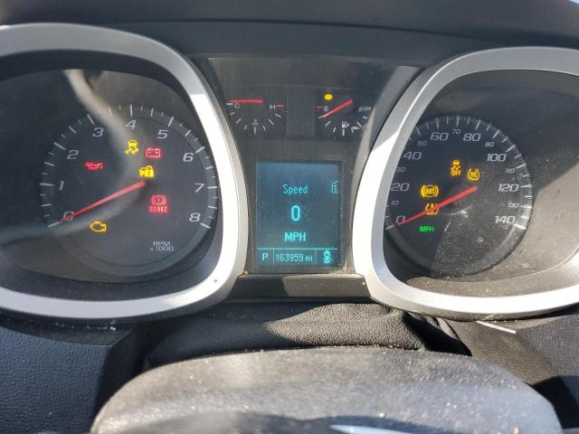 Photo 9 from auction – 2012 CHEVROLET EQUINOX LT with VIN 2GNFLDE56C6280488